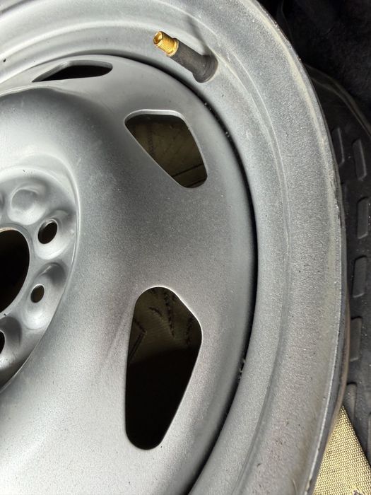 Диски штампованные R15 4x98