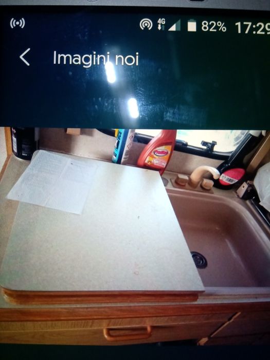 Dotată cu panouri solare