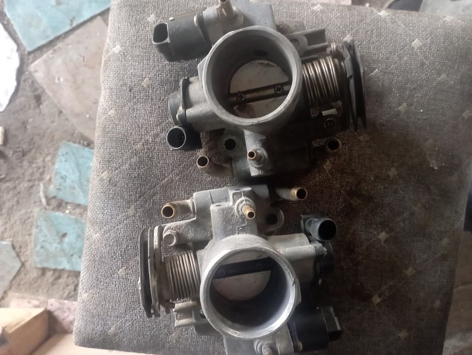 Дроселнизаслонка ваз 2114