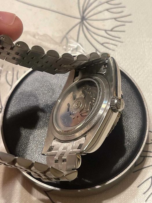 Seiko Arabic Dial Mod