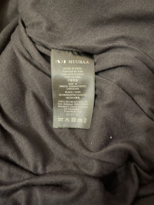 Кожено яке MUUBAA M  Размер