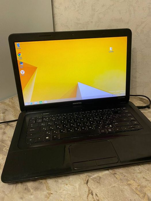 Продам ноутбук HP Compaq Cq 58
