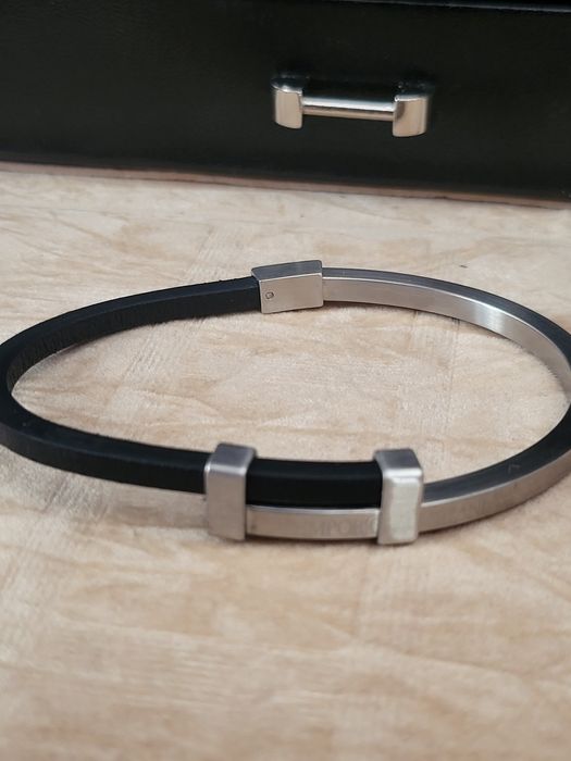 Bratara Emporio Armani