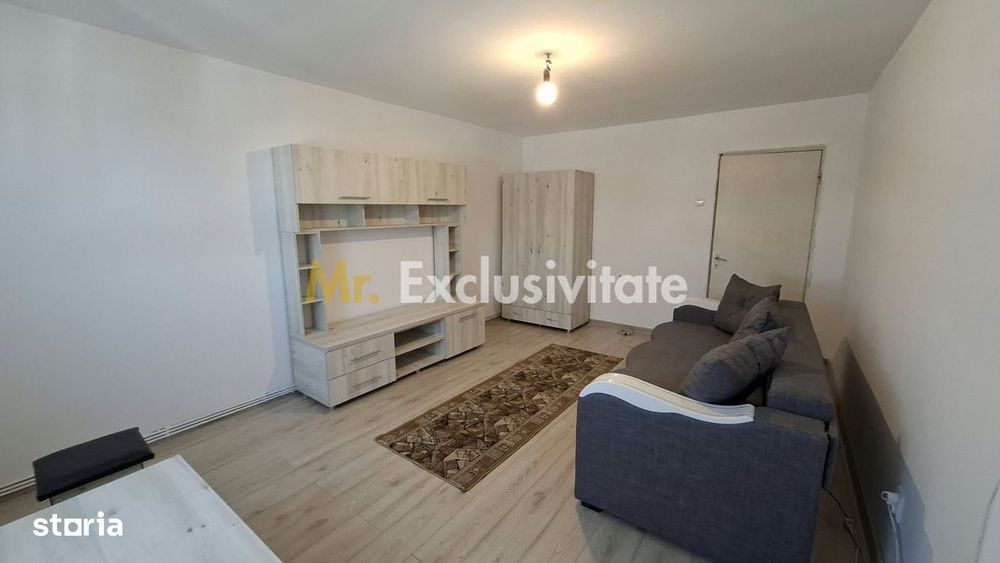 Inchiriere Garsoniera moderna Gavana 2, centrala proprie
