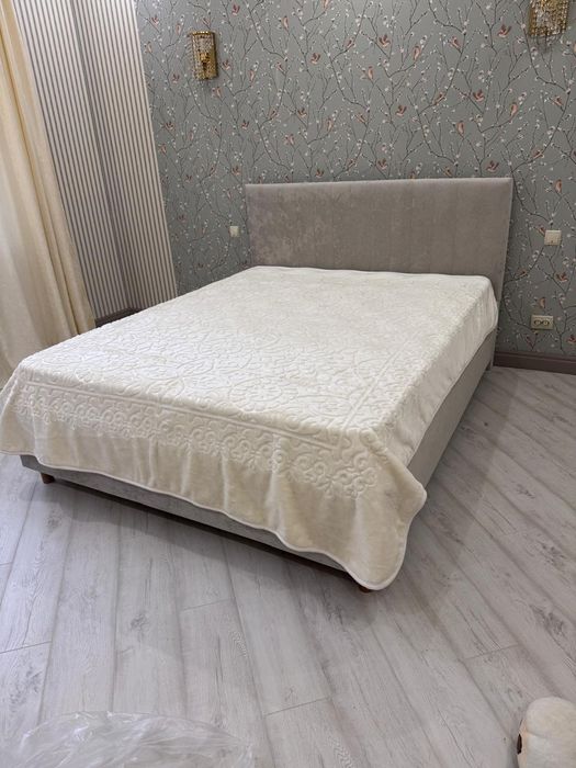 Кровать со шкафом