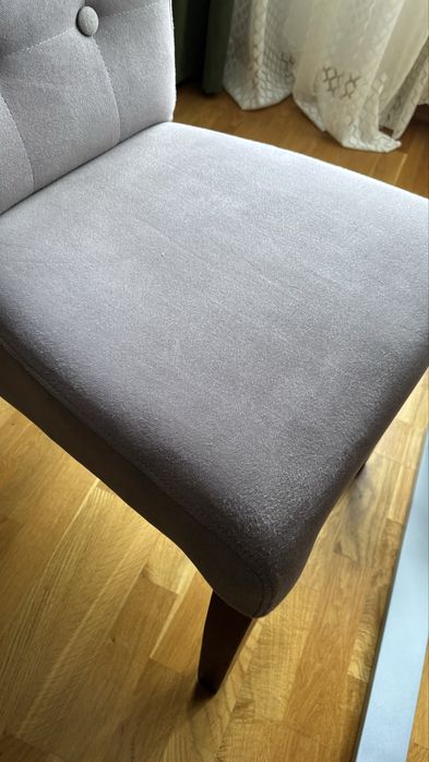 Scaune din lemn de sufragerie dining elegante confortabile