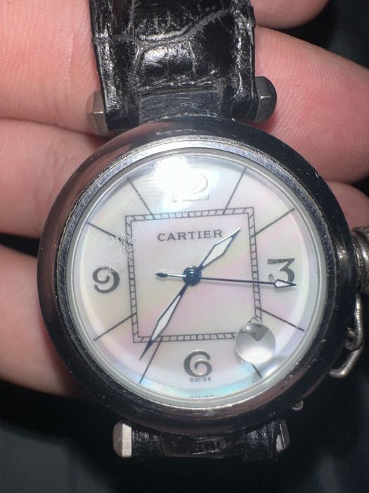 Cartier Pasha de damă