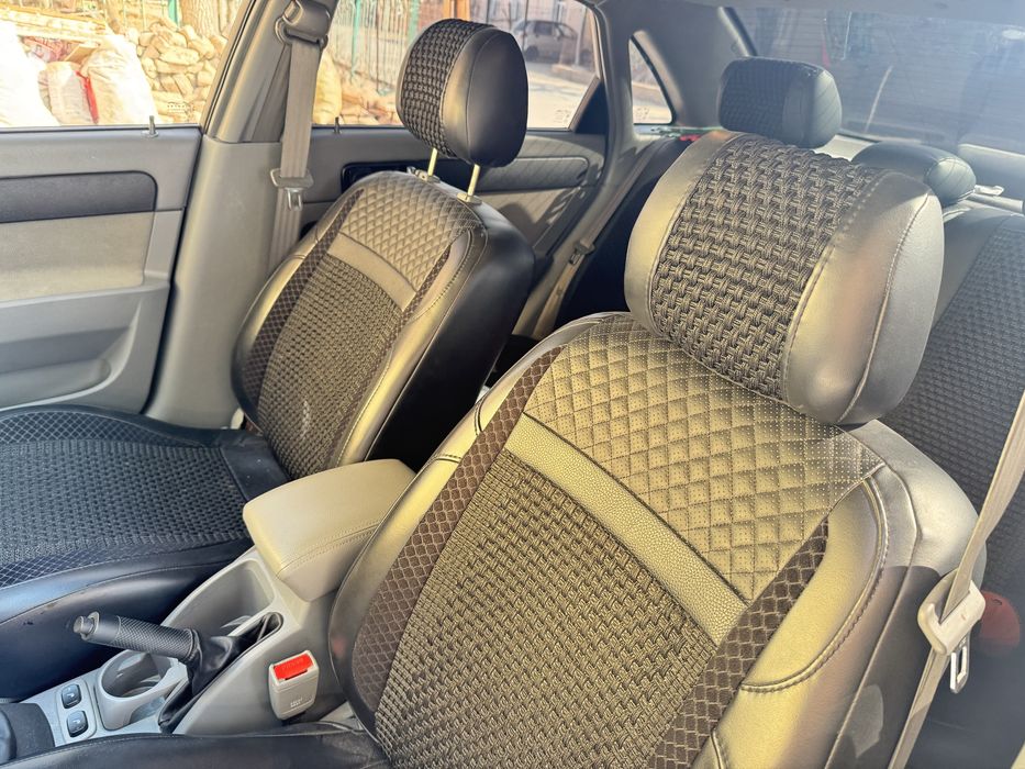 Салоннан алинган, краска таза