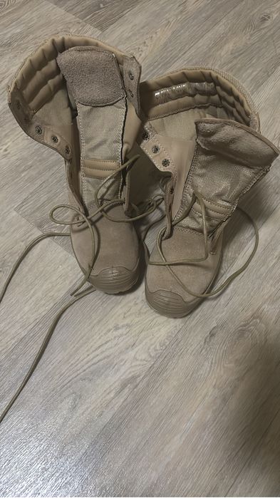 Продам берцы армейский