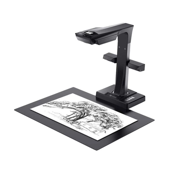 CZUR ET16 Plus Cканер Книжный CZUR ET16 Plus Tehnodom.uz