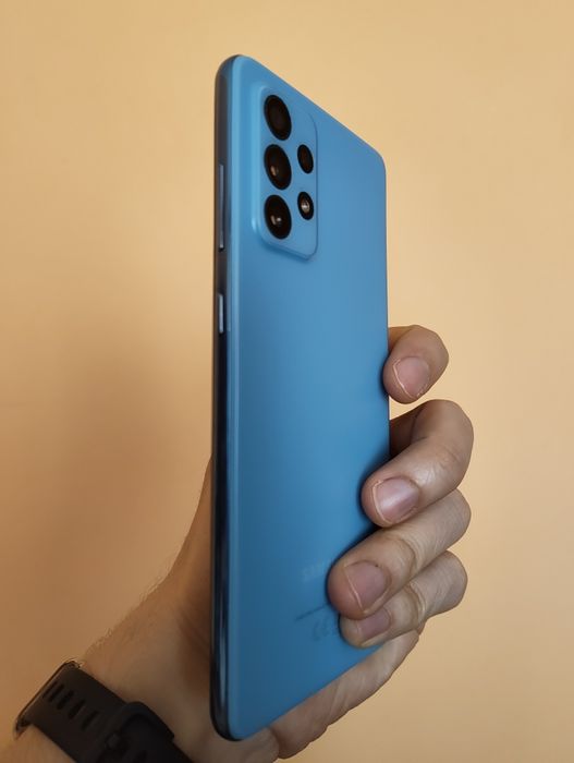 Samsung A72, cu zoom optic & stabilizare optică