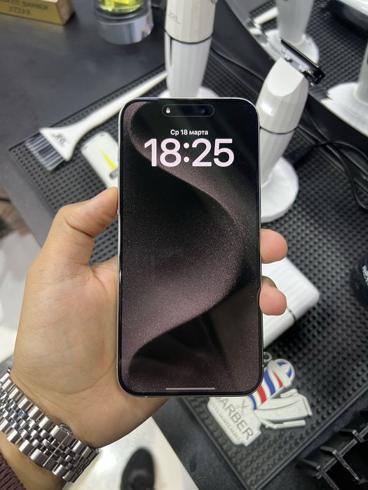 Iphone 15Pro Max 256Gb