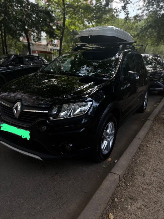Renault Sandero Stepway
