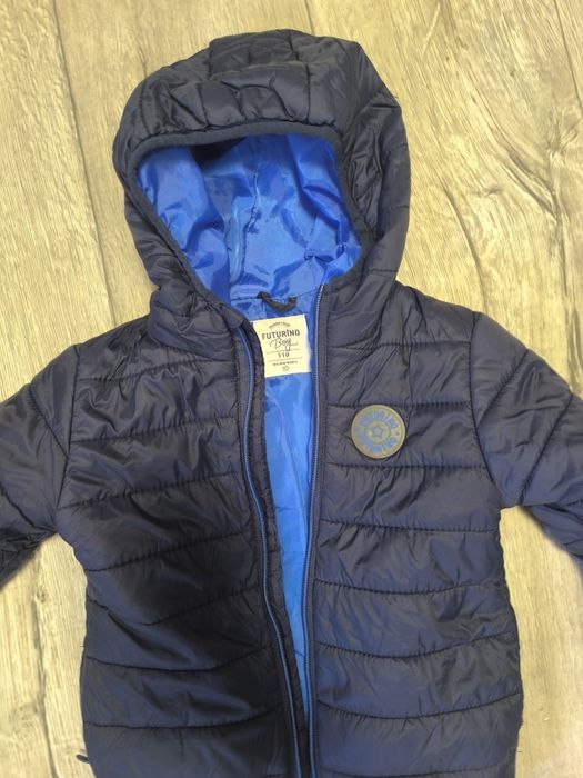 Куртки на мальчиков 2-3 и 3-4