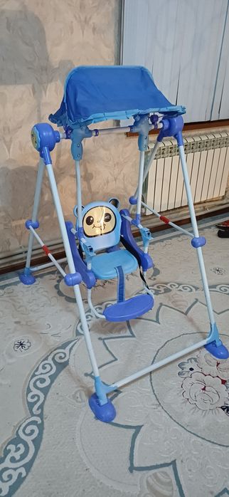 Качелия айгеншек