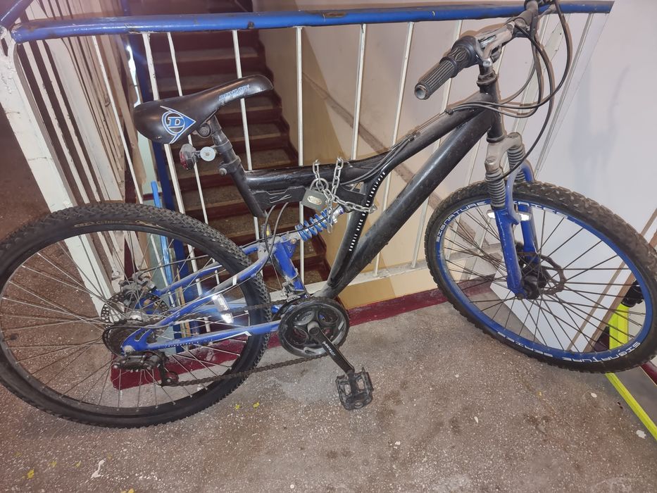 Bicicleta Dunlop