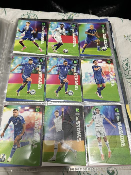 Vand Carduri Top Class 2024 nu schimb