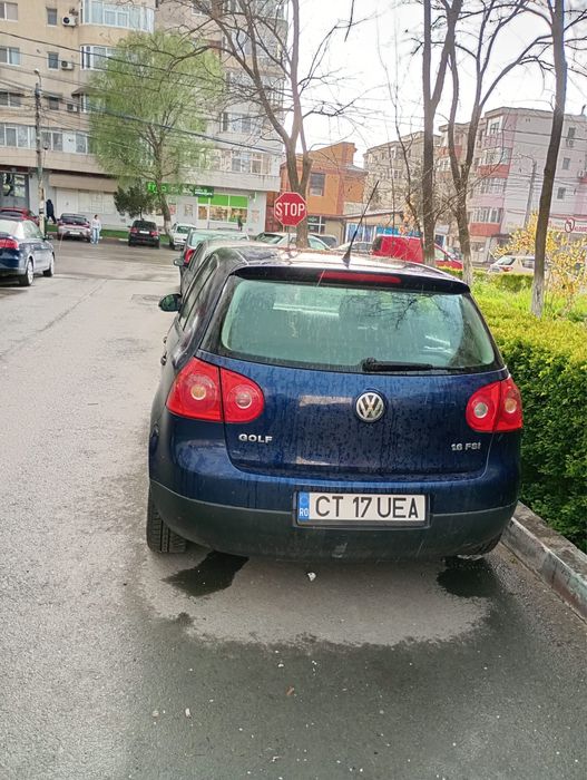 Vw golf 5 an 2006