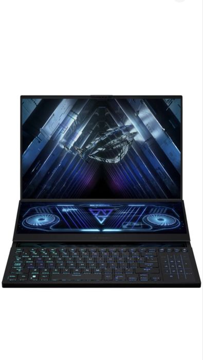Laptop ASUS ROG Zephyrus Duo 16 (2023) | RTX 4090 |