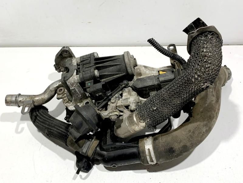 Racitor gaze cu EGR Peugeot 308 facelift 50563903 1.6 hdi