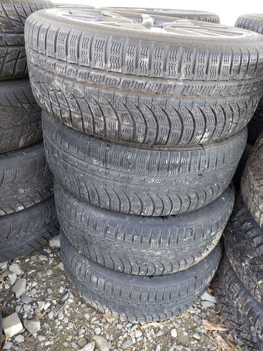 Set 4 anvelope Nokian wr4 235 45 r19 ci129
