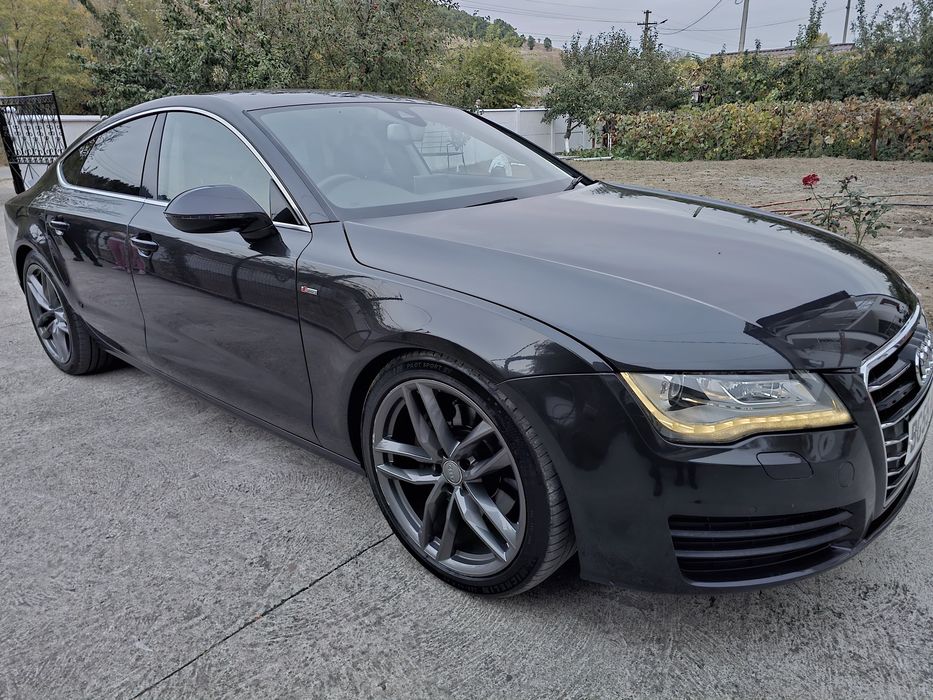 AUDI A7 2012 — imagine 5
