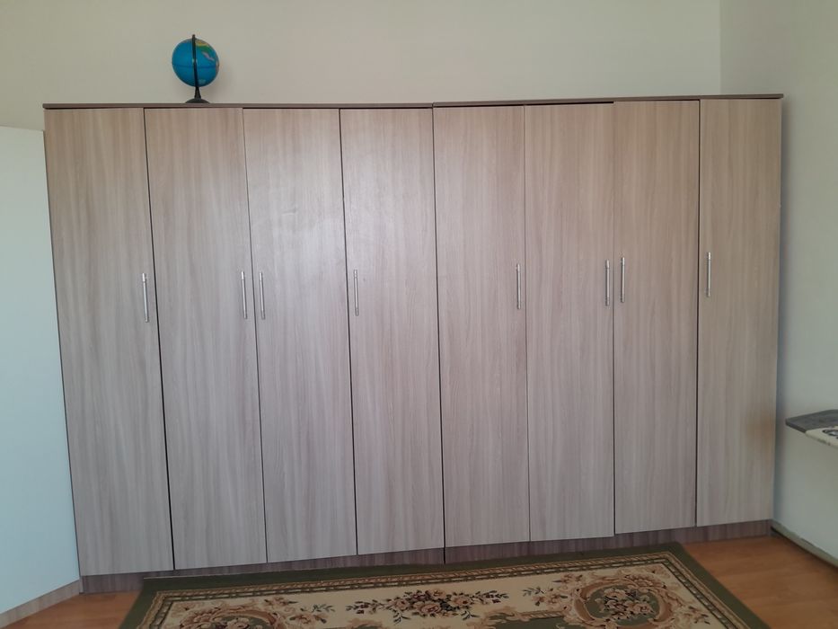 Шкаф одежды для всех