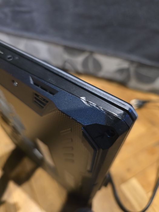 Геймърски лаптоп ASUS TUF Gaming F15 – i5-11400H, 16GB RAM, 3050 RTX,