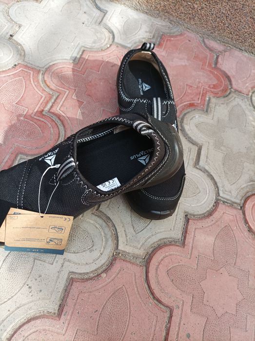 Pantofi de lucru cu protecție