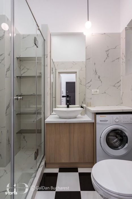 Studio ultracentral | Regina Elisabeta | GalDan Apartments