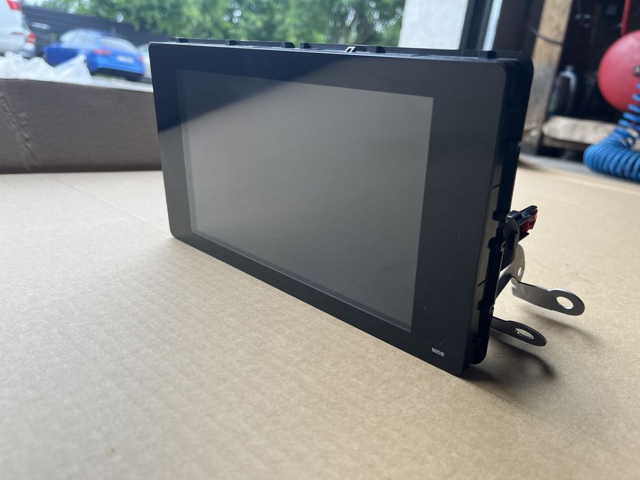 Navigatie / Display Toyota C-HR