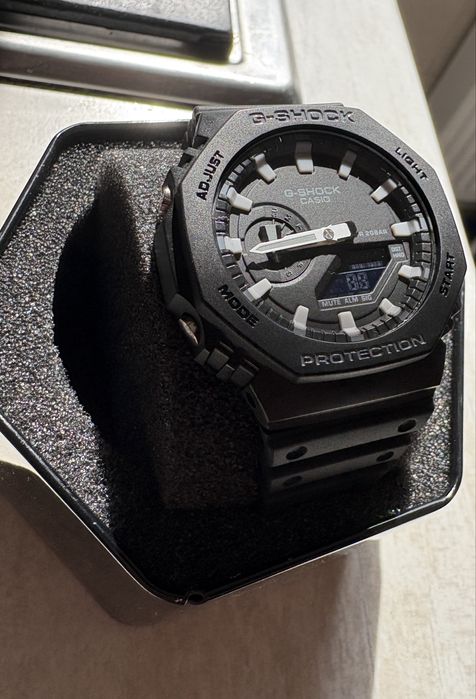 Casio G-Shock GA-2100