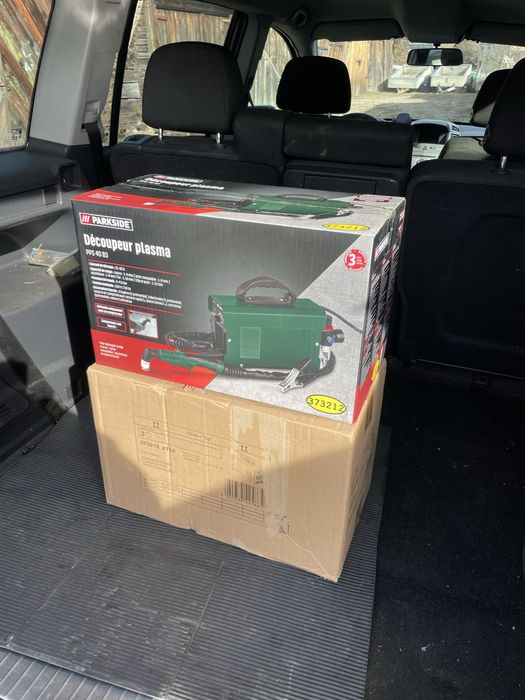 Плазма parkside.