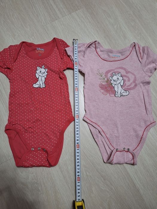 Body Set 4 buc marimi in poze