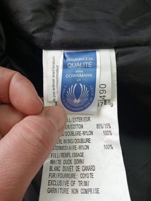 Canada Goose Expedition Jacket