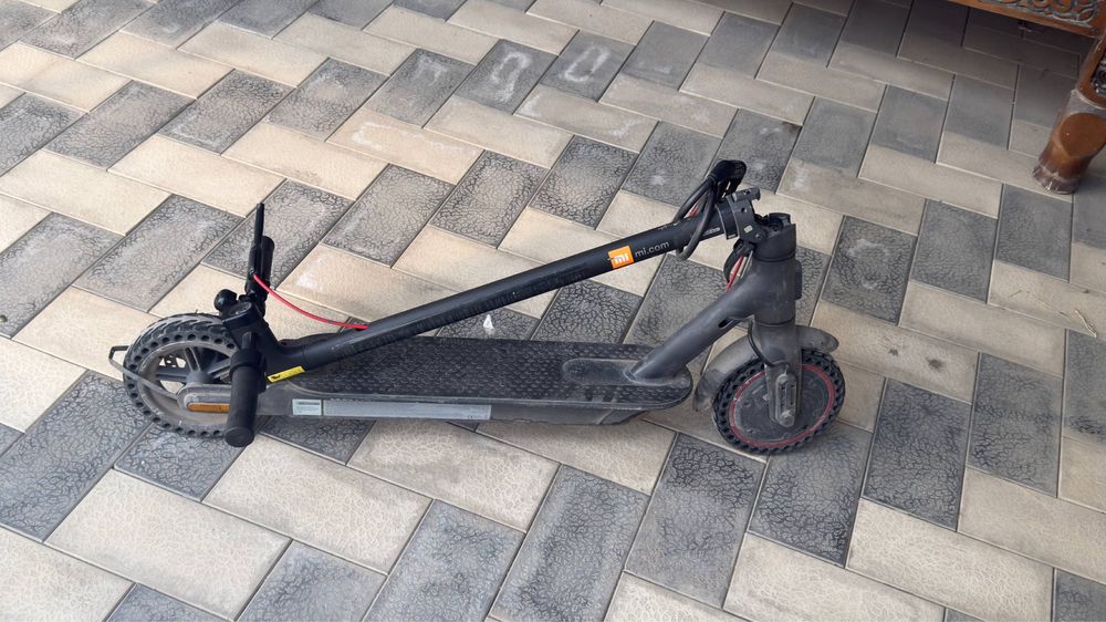 MI2 PRO самокат идеал