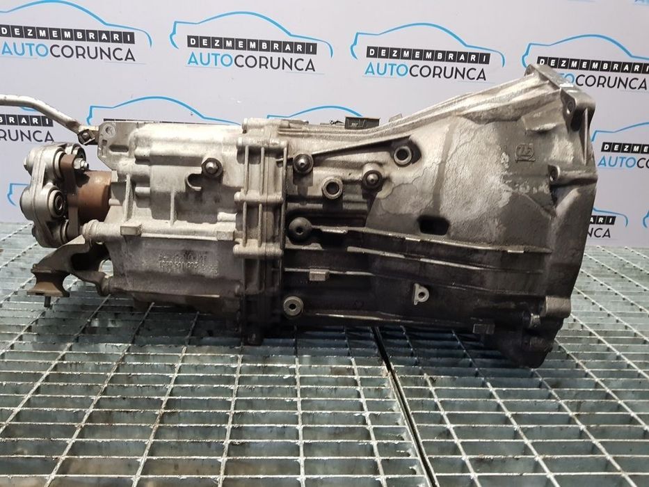 Cutie de viteze BMW X1 E84 2.0 Diesel 2009 - 2012 163CP Manuala 6 Trepte N47 D20C Euro5 ...