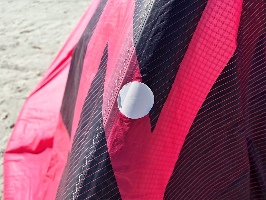 Кайт сърф крила North 2024 + 2 бара