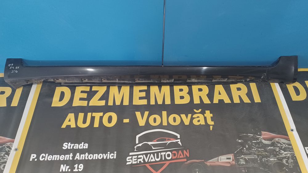 prag stanga audi a4 (2004-2008) [8ec, b7] 2.0 motorina 2007