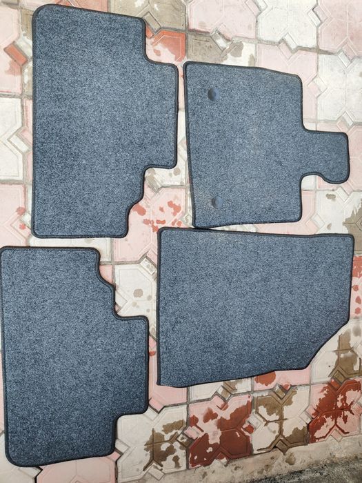 Ева полики и коврики