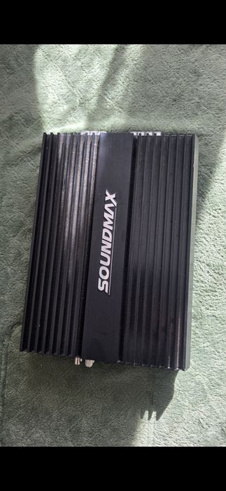 Statie Soundmax 1000w rms