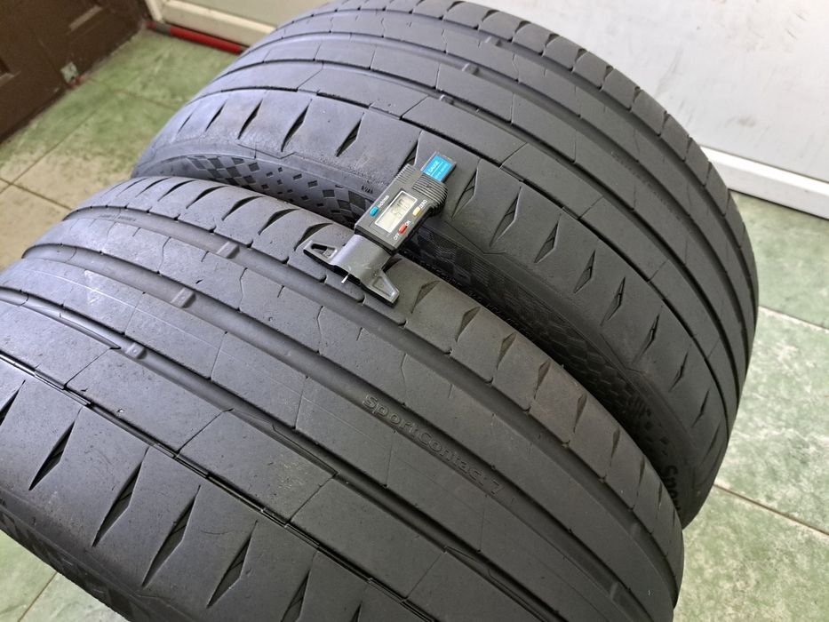 2 anvelope 225/40 R19 Continental DOT 2023