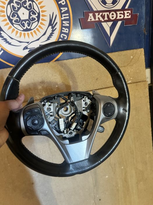 Руль камри 50 se