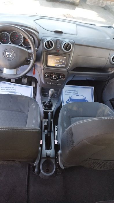 Дачия лоджи 1.5 dci 110кс