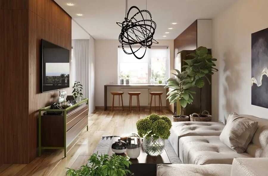 Декоративные бамбуковые панели