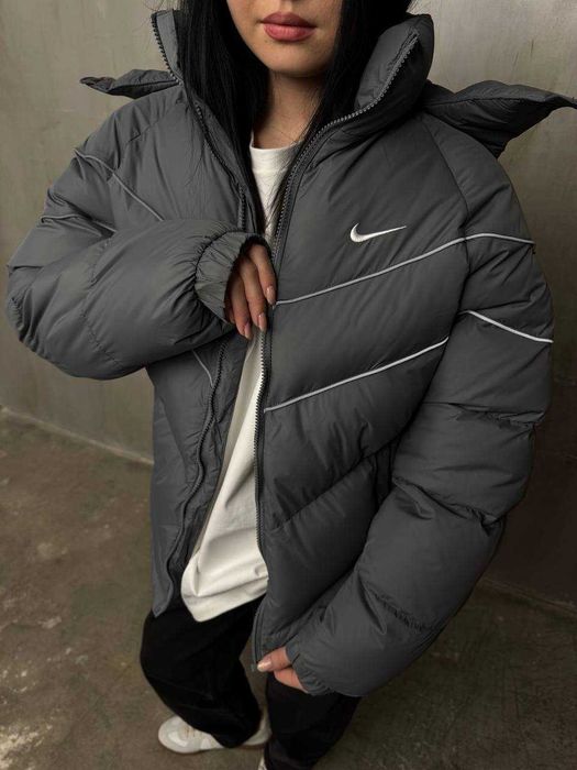 Куртка Nike Reflective gray