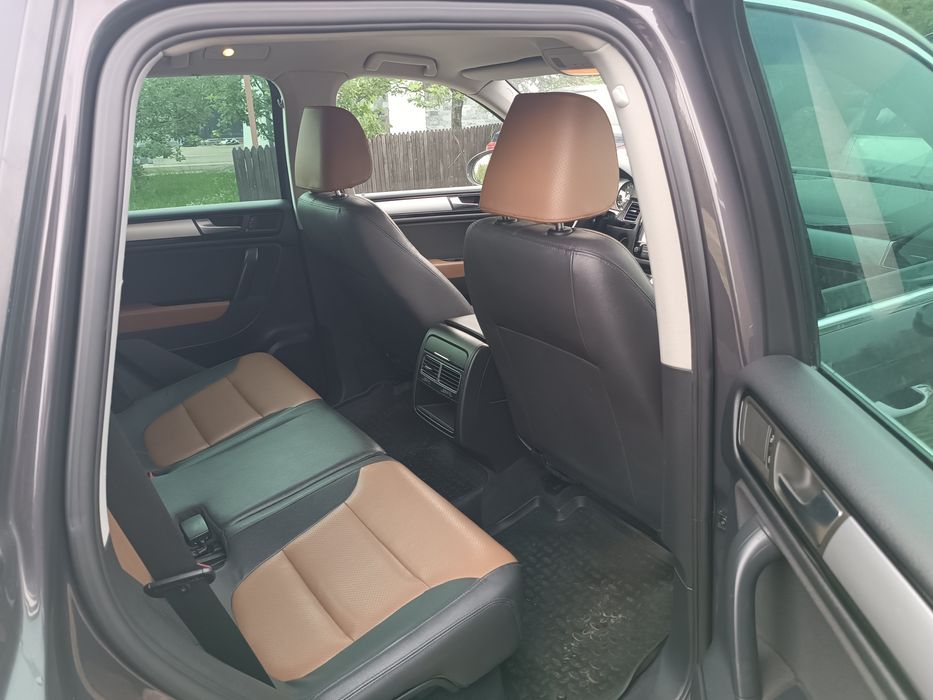 Vand/Schimb Volkswagen Touareg 2010 CASA 3.0 TDI