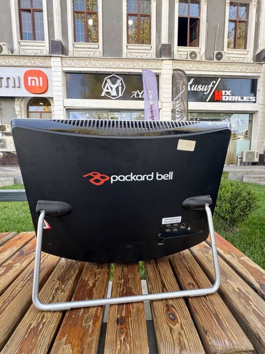 Packard bell компютер универсал