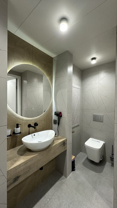 1 комнатная студия посуточно