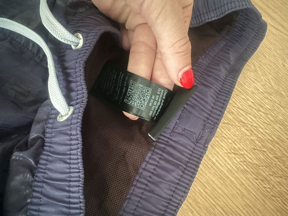 Мъжки бански armani два